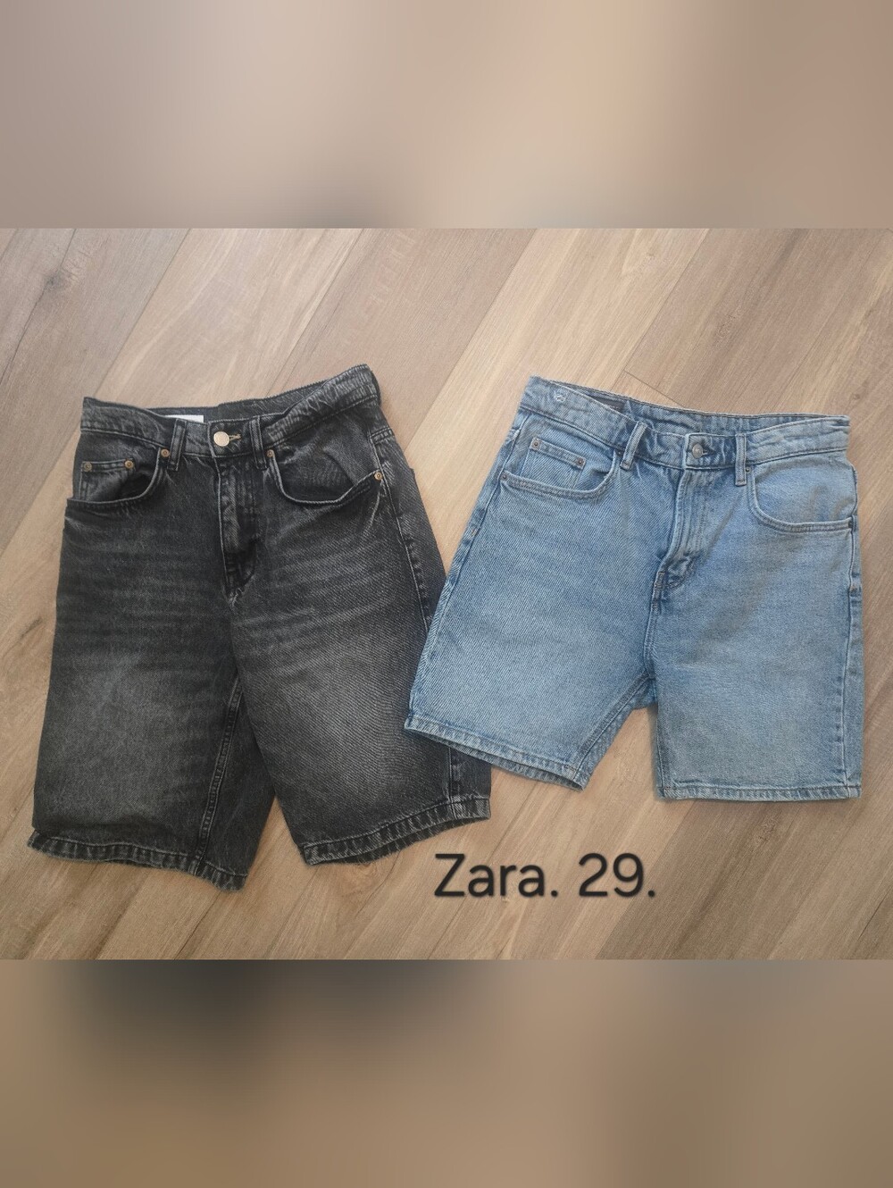 Mens 29 ZARA shorts